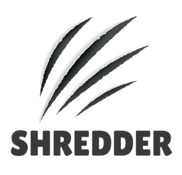 Shredder Logo